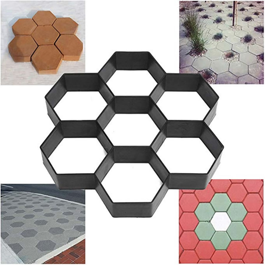 Hexagon Paving Mold: image 6