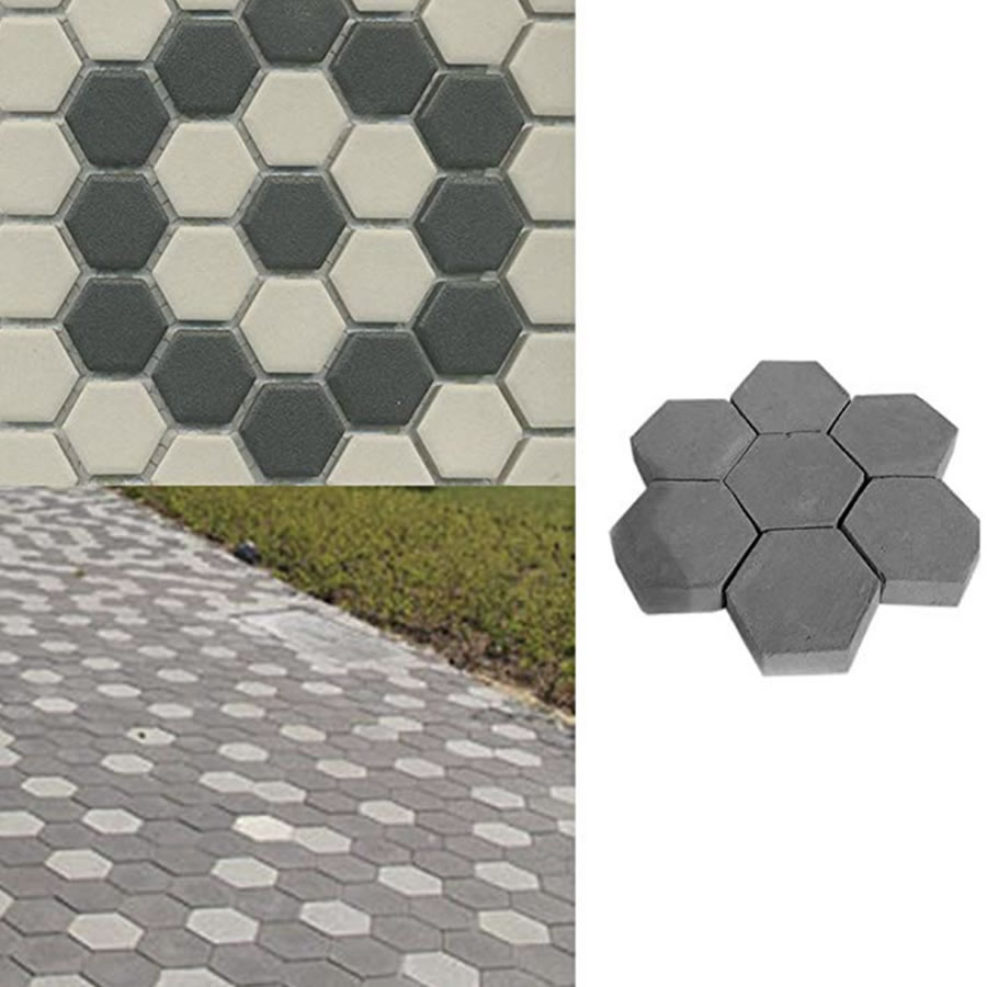 Hexagon Paving Mold: image 7