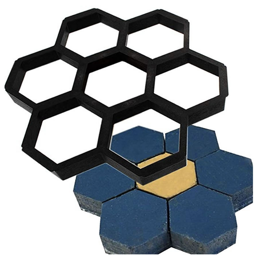 Hexagon Paving Mold: image 3