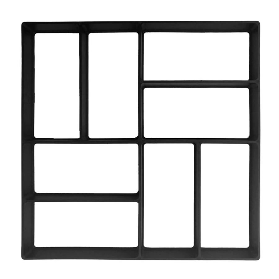 Irregular Paving Mold