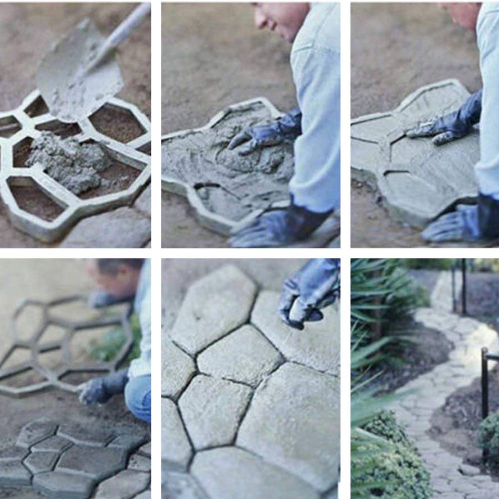 buy concrete path molds online