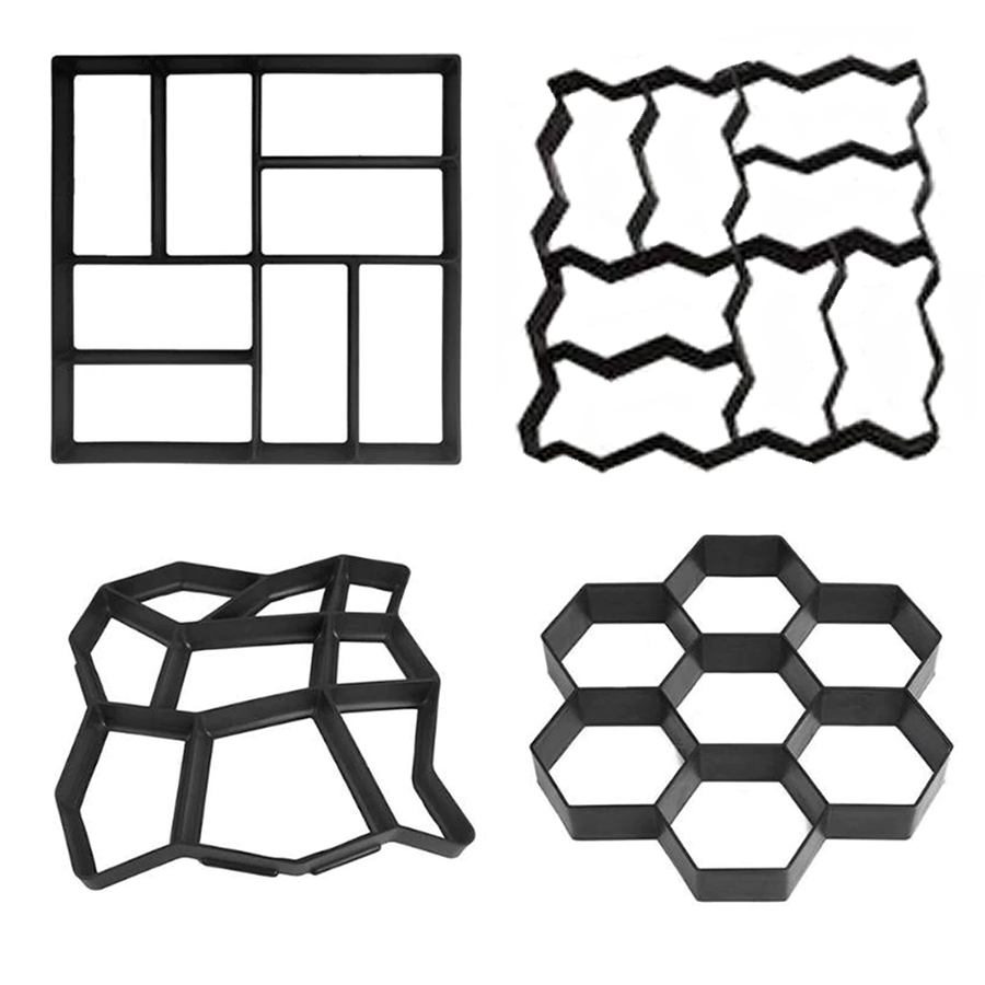 * Walkway Concrete Molds Buy Online & Save Free USA Shipping