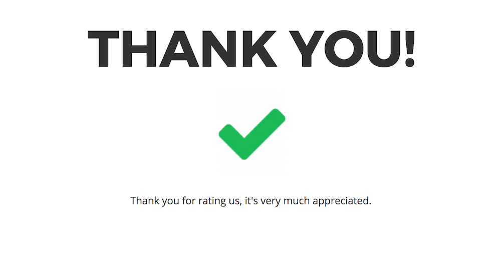 thank you image